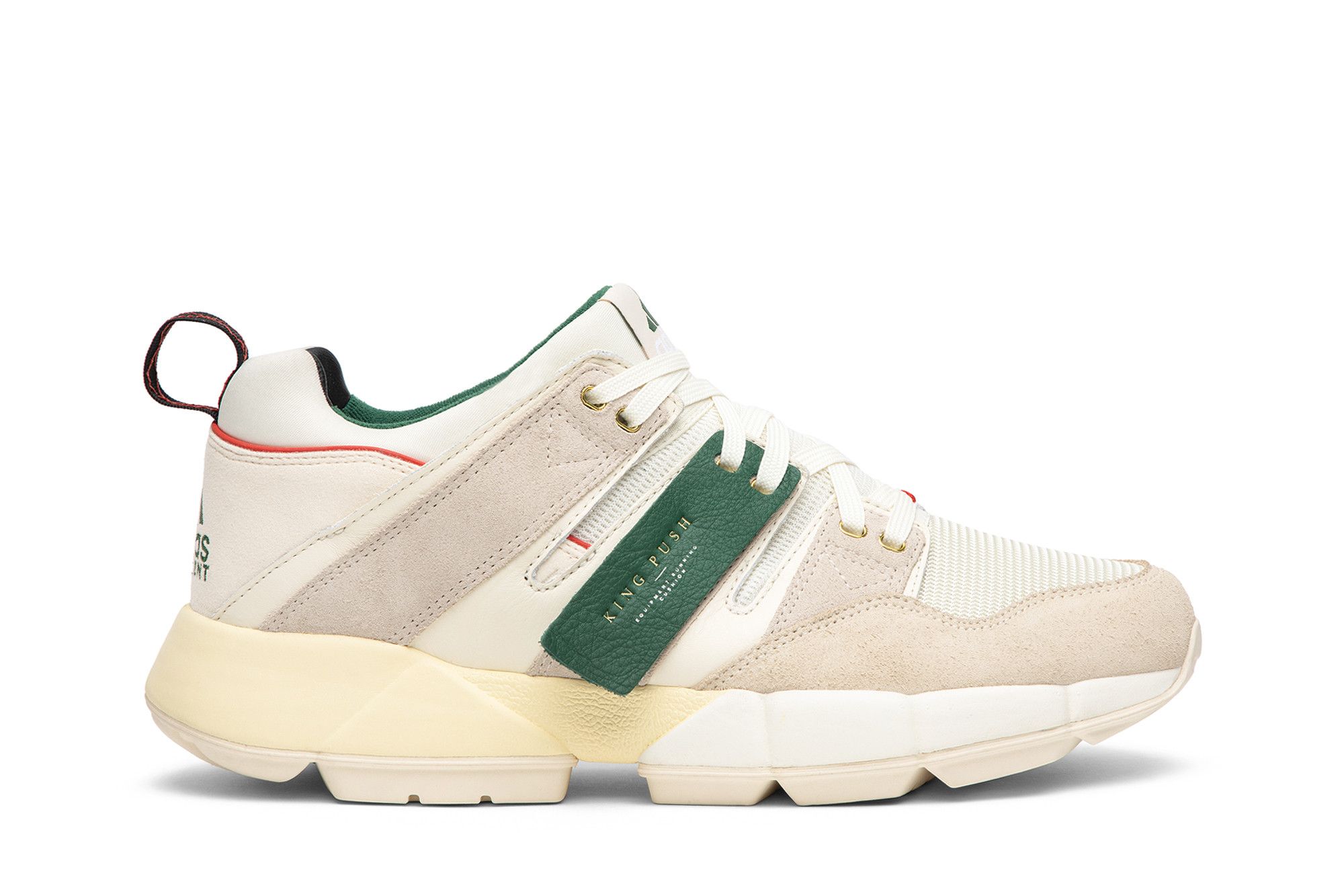King push eqt cushion 2 sales