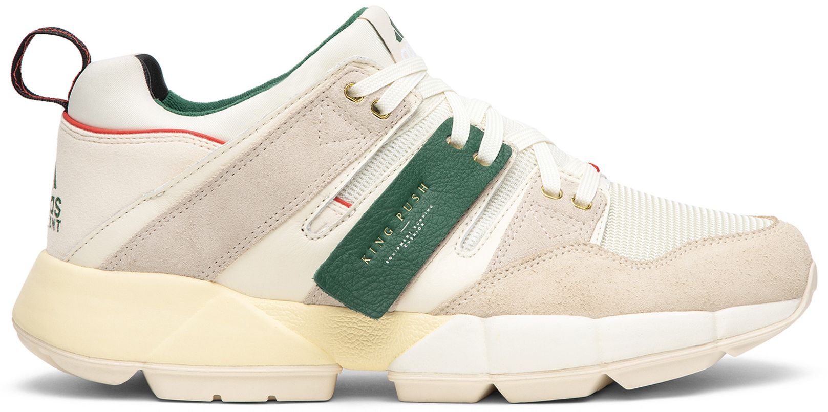 eqt support ultra primeknit king push