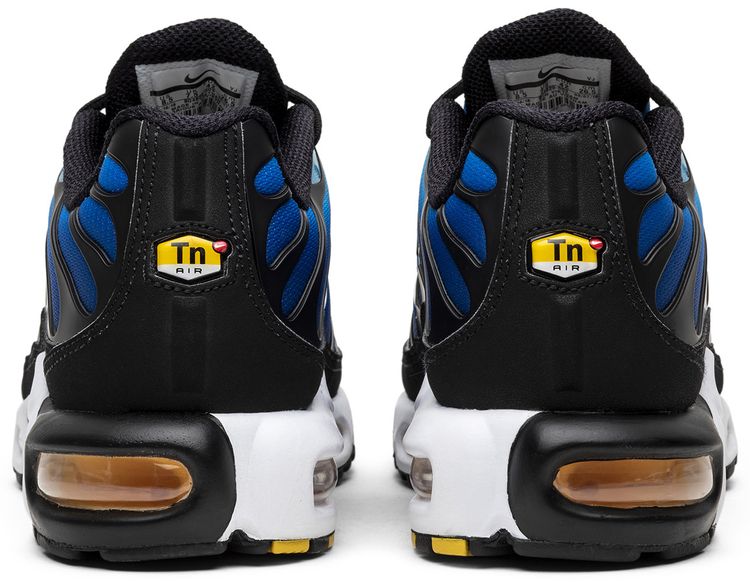 Air Max Plus Hyper Blue 2018
