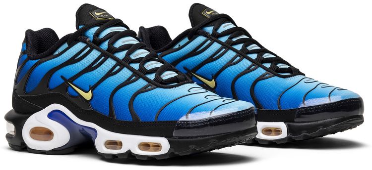 Air Max Plus Hyper Blue 2018