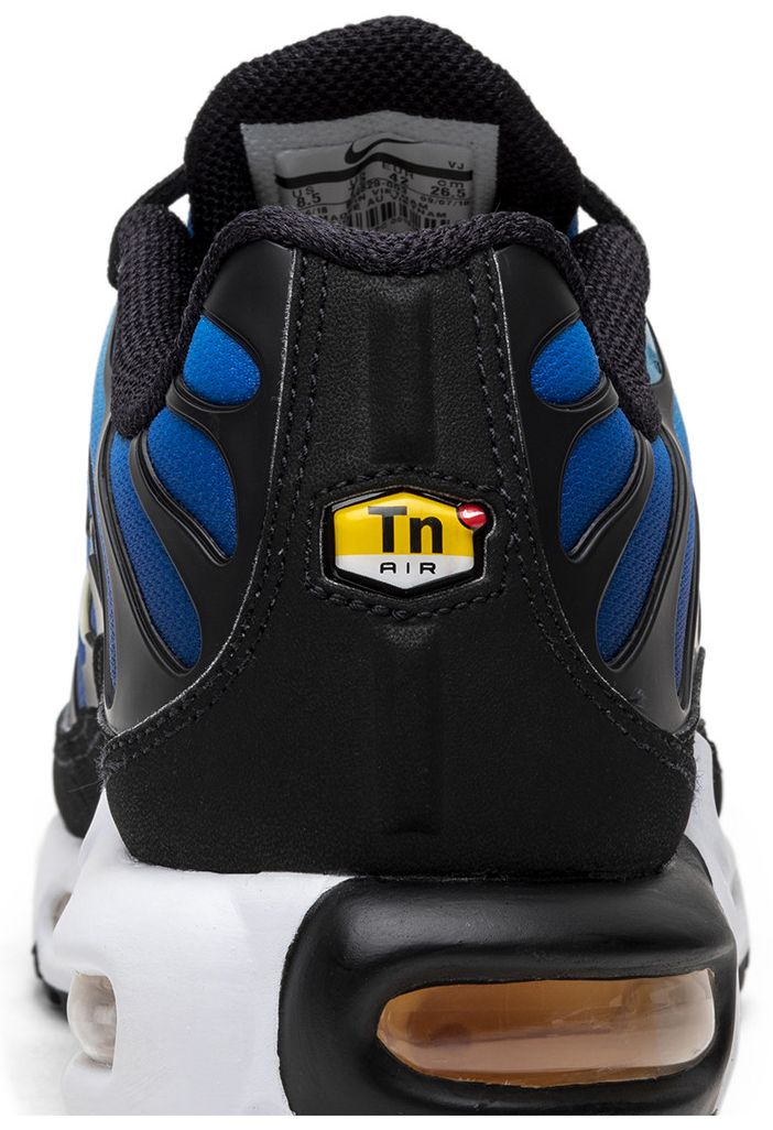 Air Max Plus Hyper Blue 2018