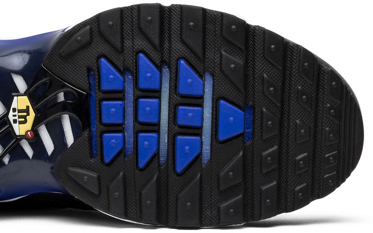 Air Max Plus Hyper Blue 2018