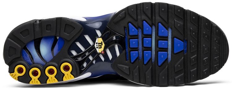 Air Max Plus Hyper Blue 2018