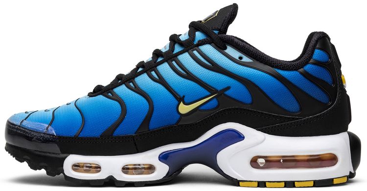 Air Max Plus Hyper Blue 2018