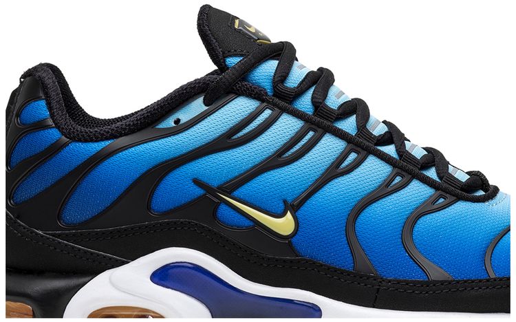 Air Max Plus Hyper Blue 2018