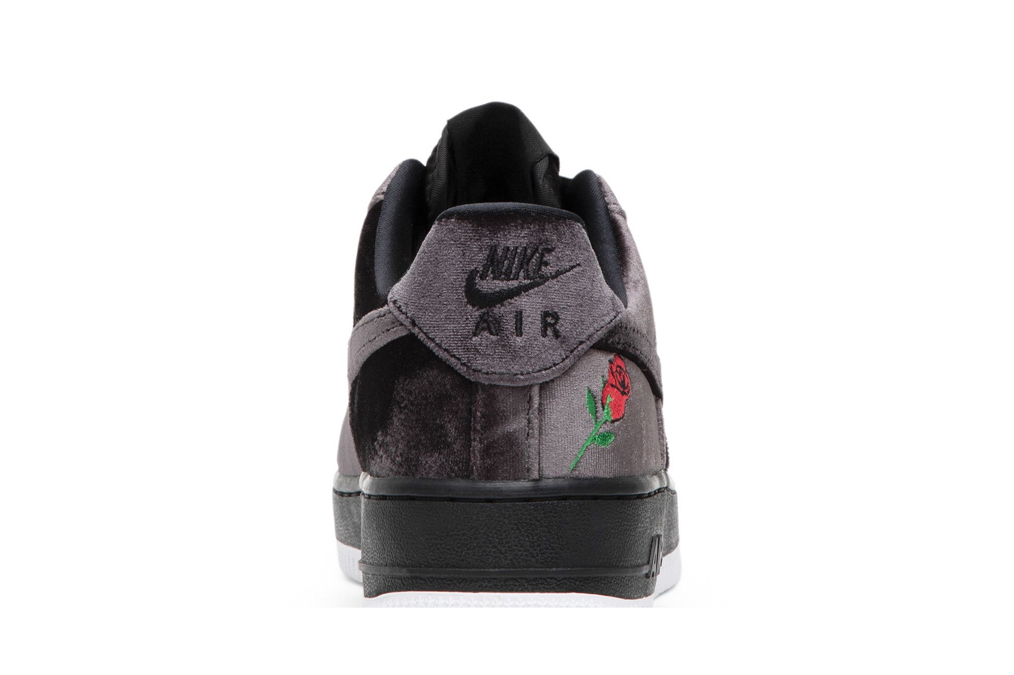 Af1 rose velvet top