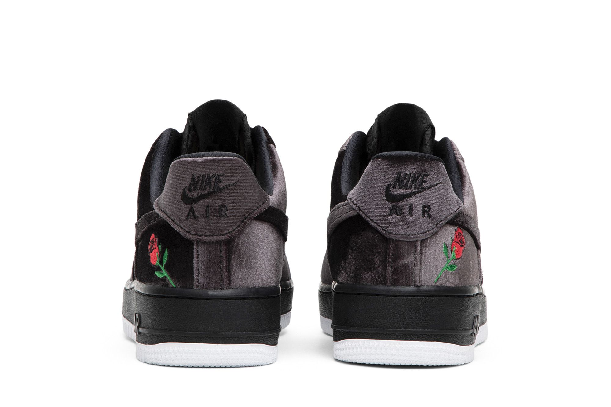 Air force one rose velvet shop