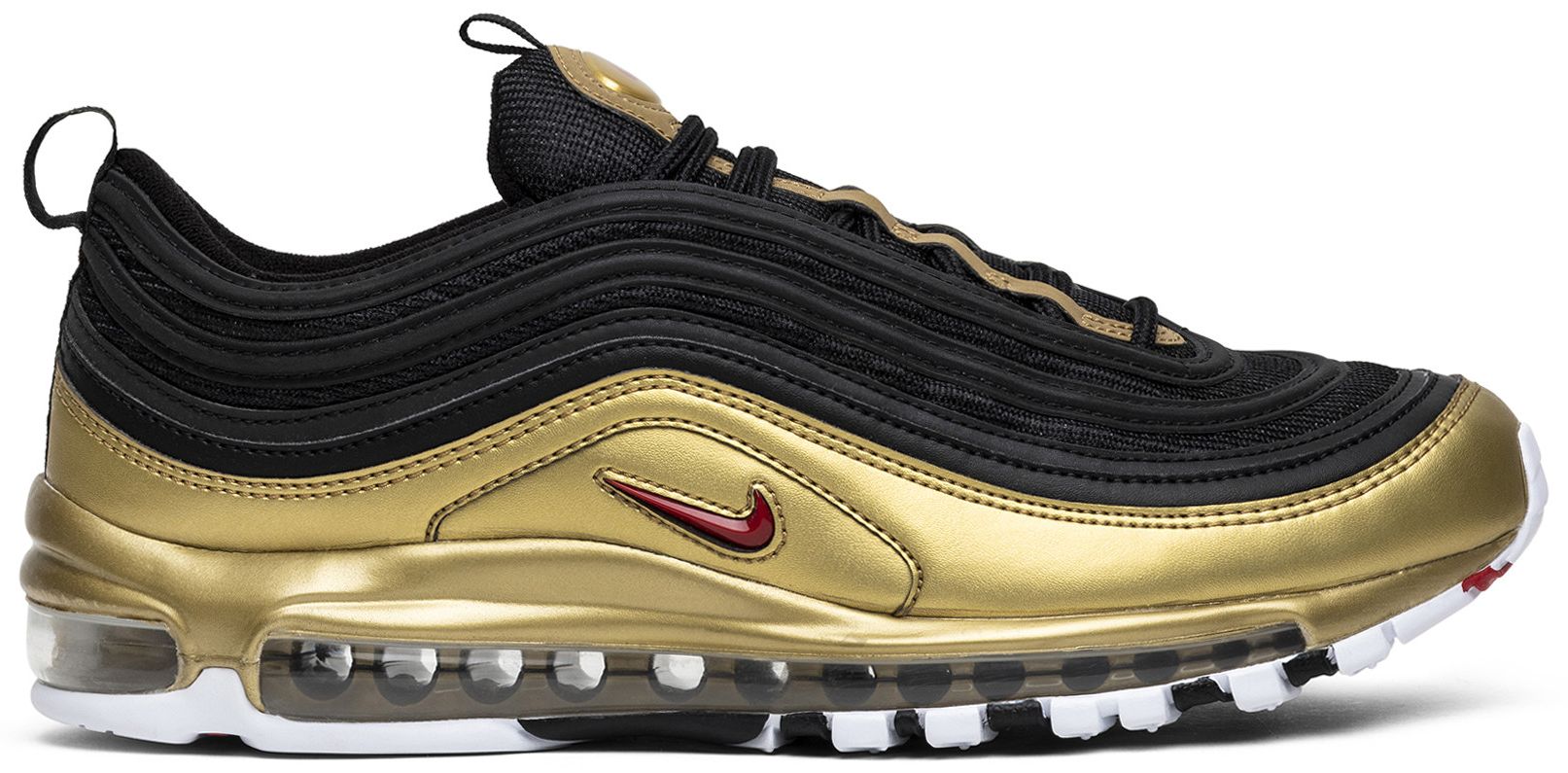 gold air max 97 size 12