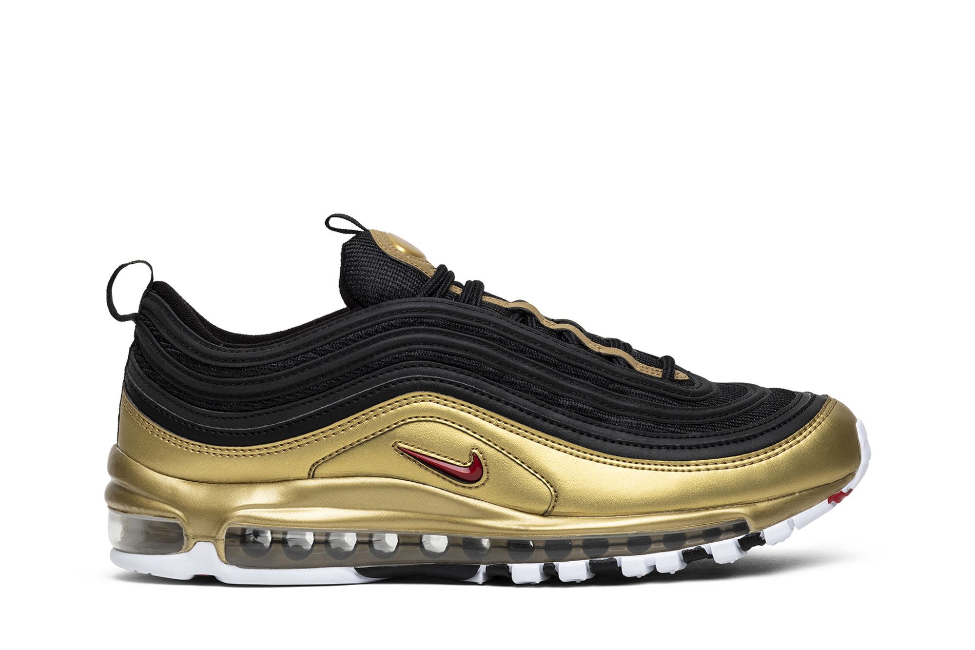 mens air max 97 metallic gold