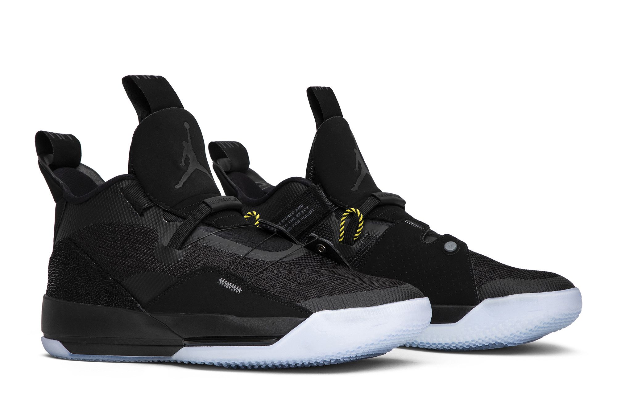Size 10.0 Air Jordan 33 Utility Blackout