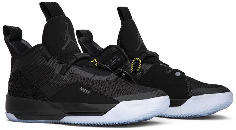 Air Jordan 33 Utility Blackout