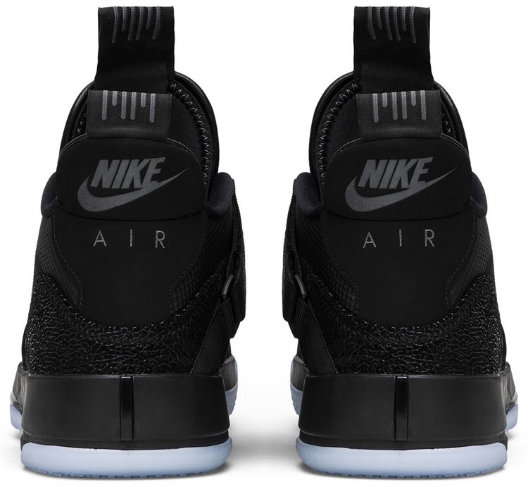 Air Jordan 33 Utility Blackout