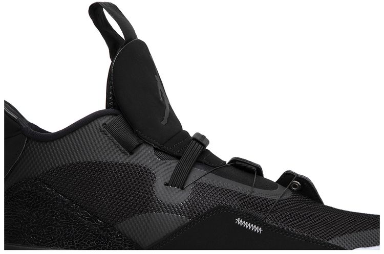 Air Jordan 33 Utility Blackout