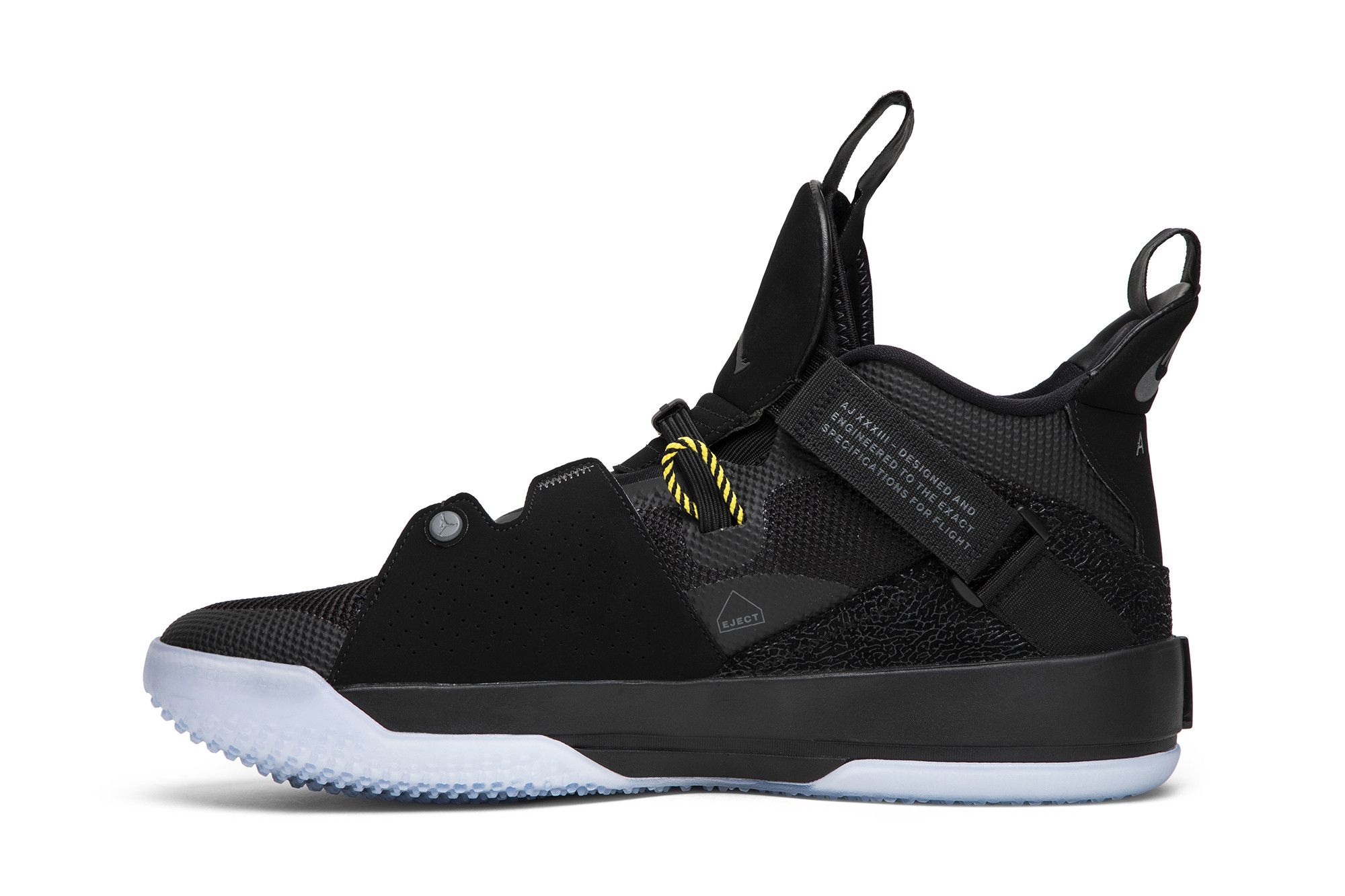 Jordan 33 utility black sales