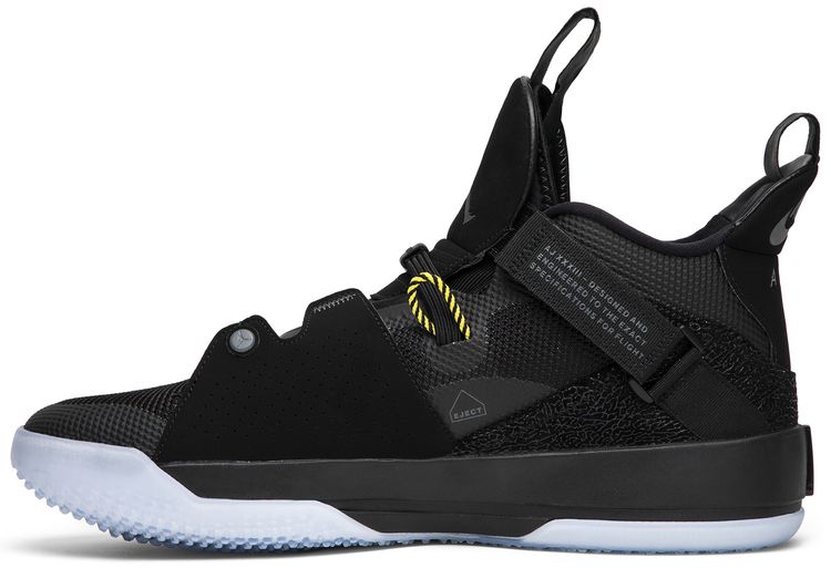 Air Jordan 33 Utility Blackout
