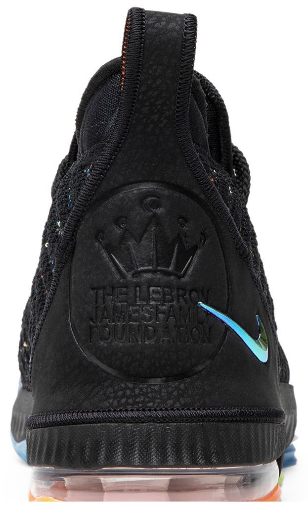 Nike LeBron 16 GS I Promise