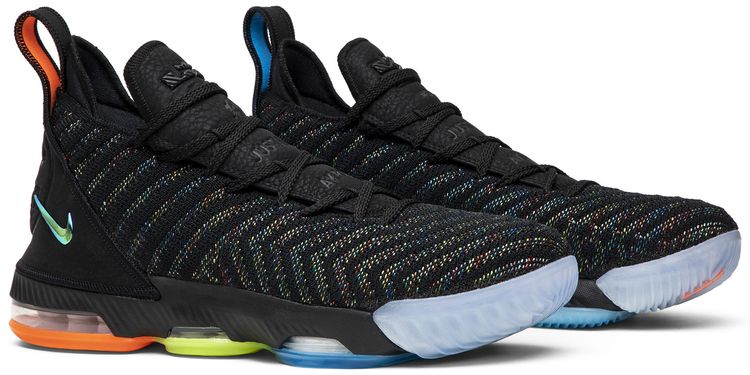 Nike LeBron 16 GS I Promise