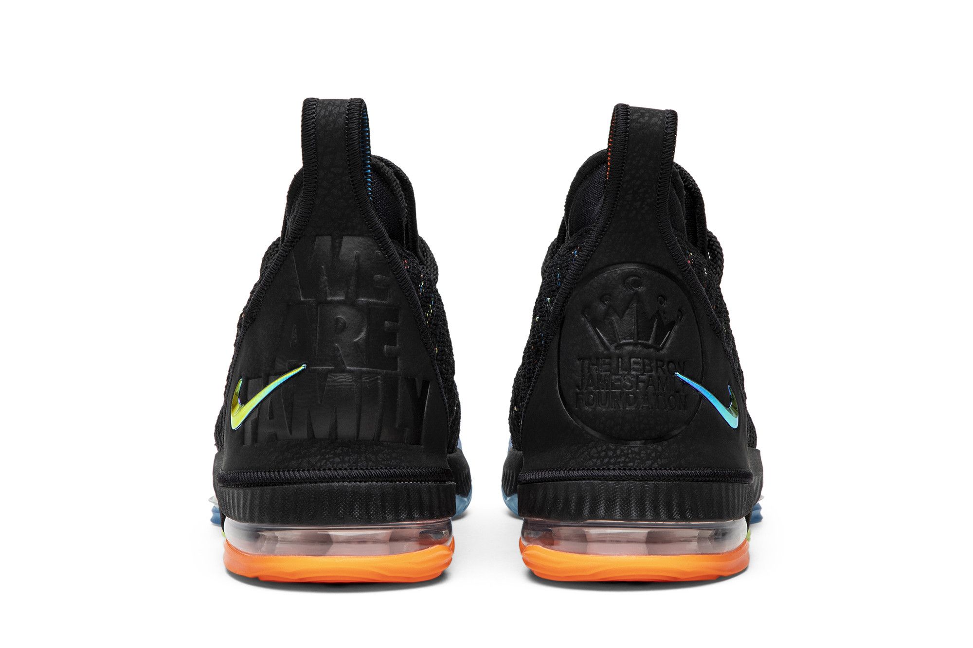 Lebron james 16 i promise shoes sales