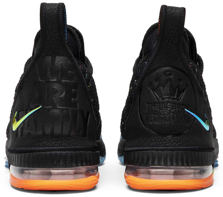 Nike LeBron 16 GS I Promise