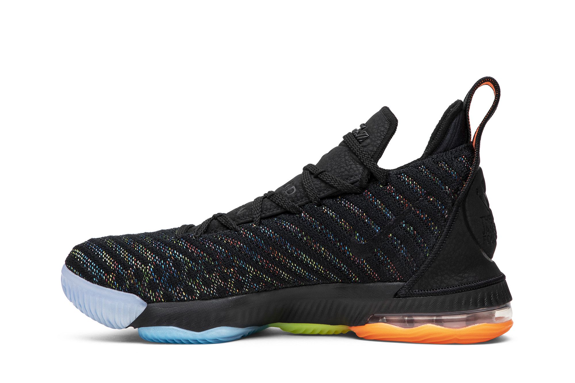 Buy LeBron 16 GS I Promise AQ2465 004 GOAT