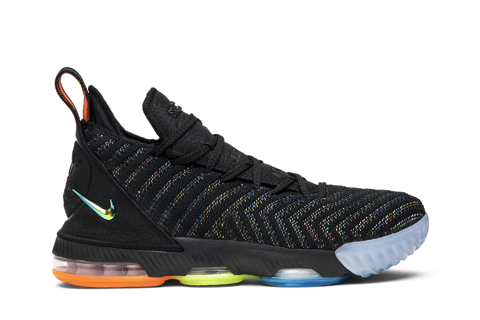 Lebron james 16 i promise shoes sales