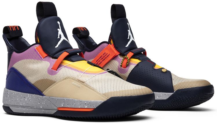 Air Jordan 33 Visible Utility