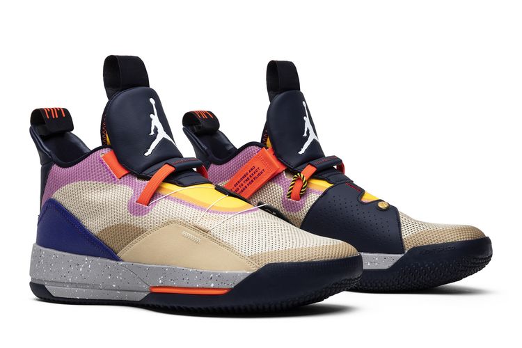 Size Air Jordan 33 'Visible Utility'