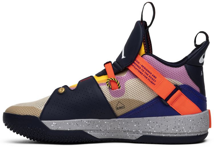 Air Jordan 33 Visible Utility