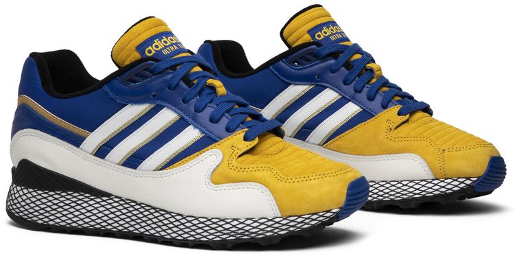Dragon Ball Z x adidas Ultra Tech Vegeta
