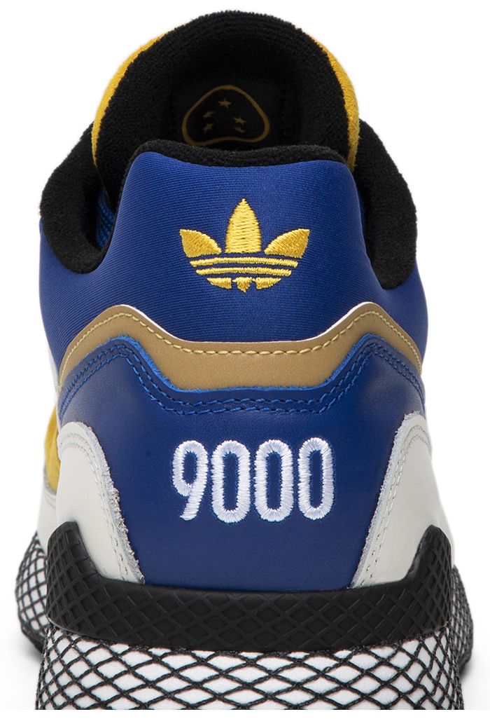 Dragon Ball Z x adidas Ultra Tech Vegeta