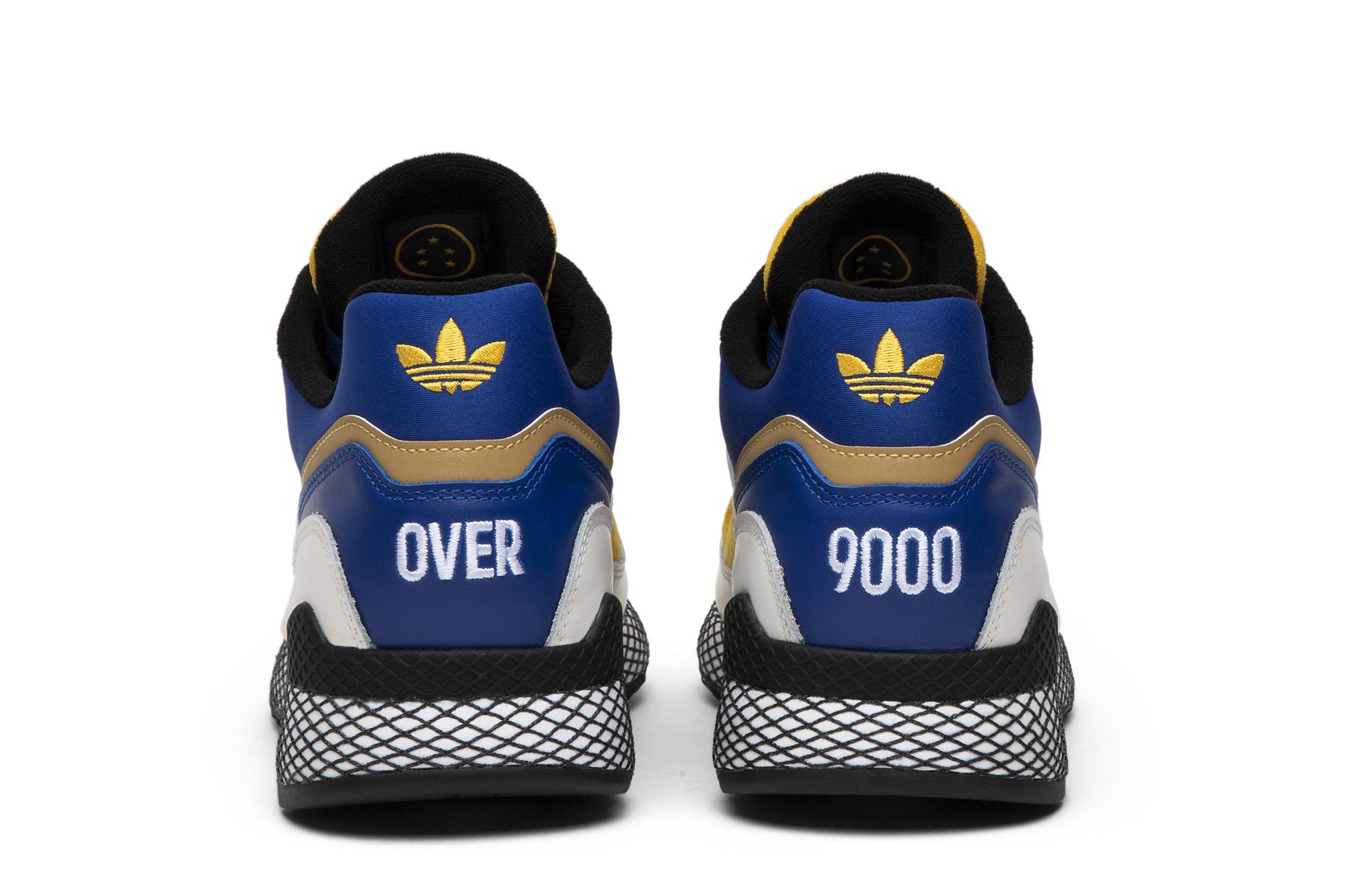Size 4.0 Dragon Ball Z x Ultra Tech Vegeta