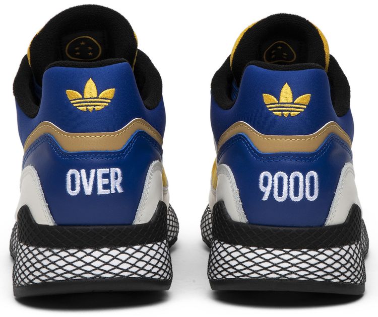 Dragon Ball Z x adidas Ultra Tech Vegeta