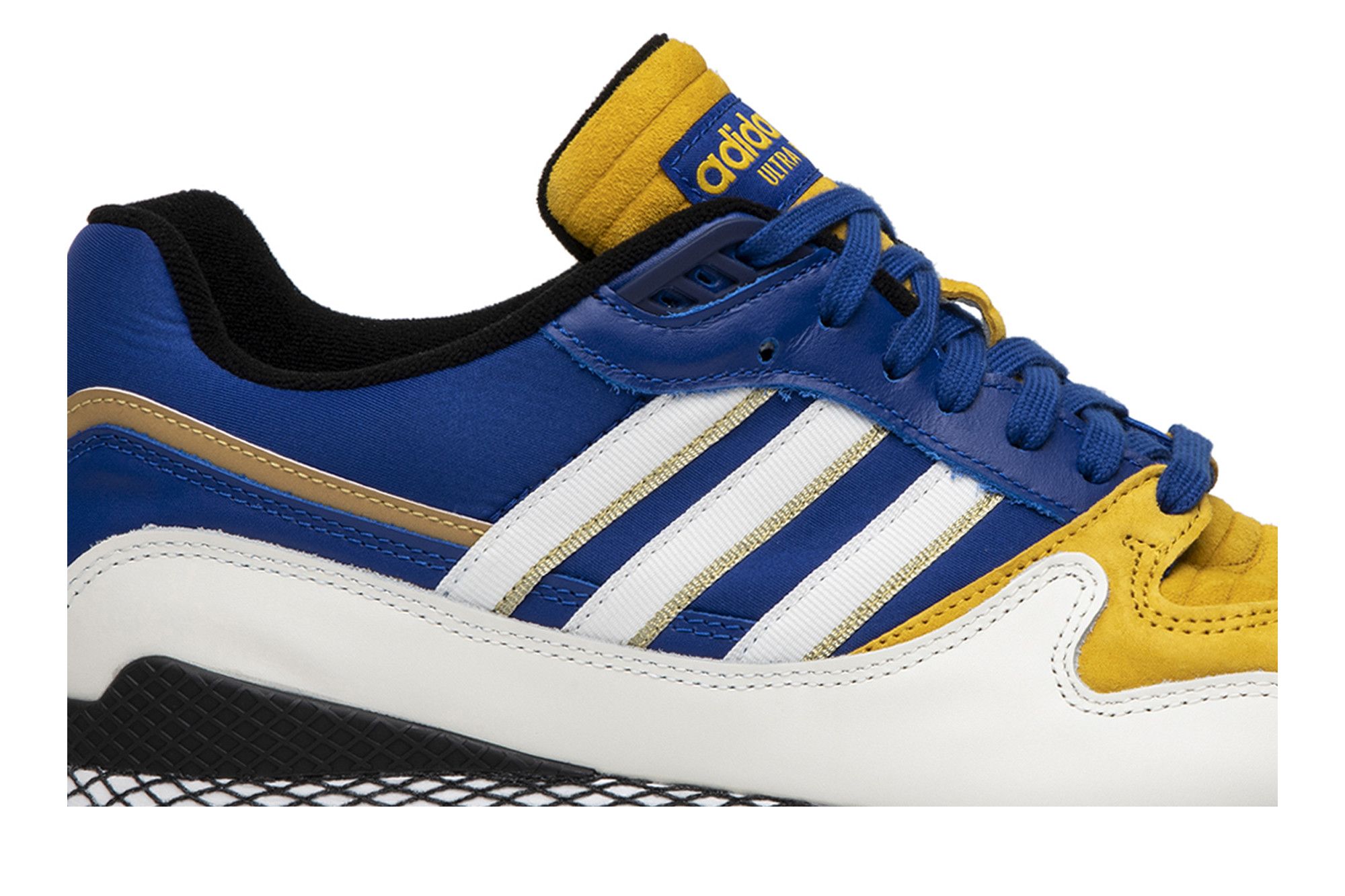 Size 4.0 Dragon Ball Z x Ultra Tech Vegeta