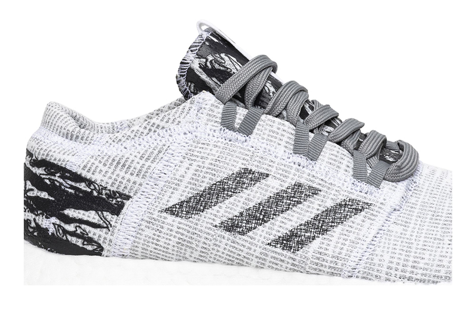 Adidas x undefeated pureboost go shoes online
