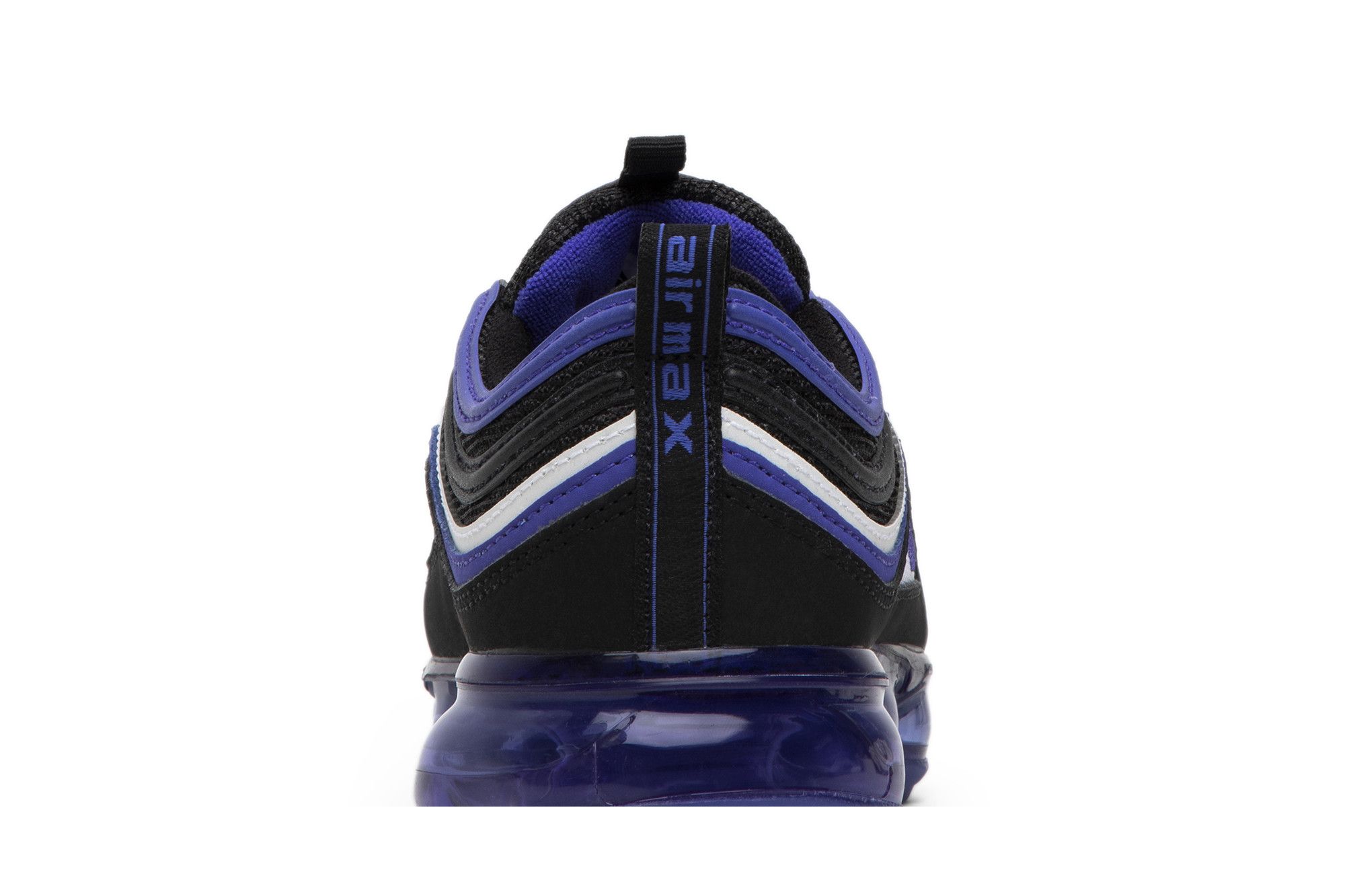 Vapormax 97 black persian violet 2025