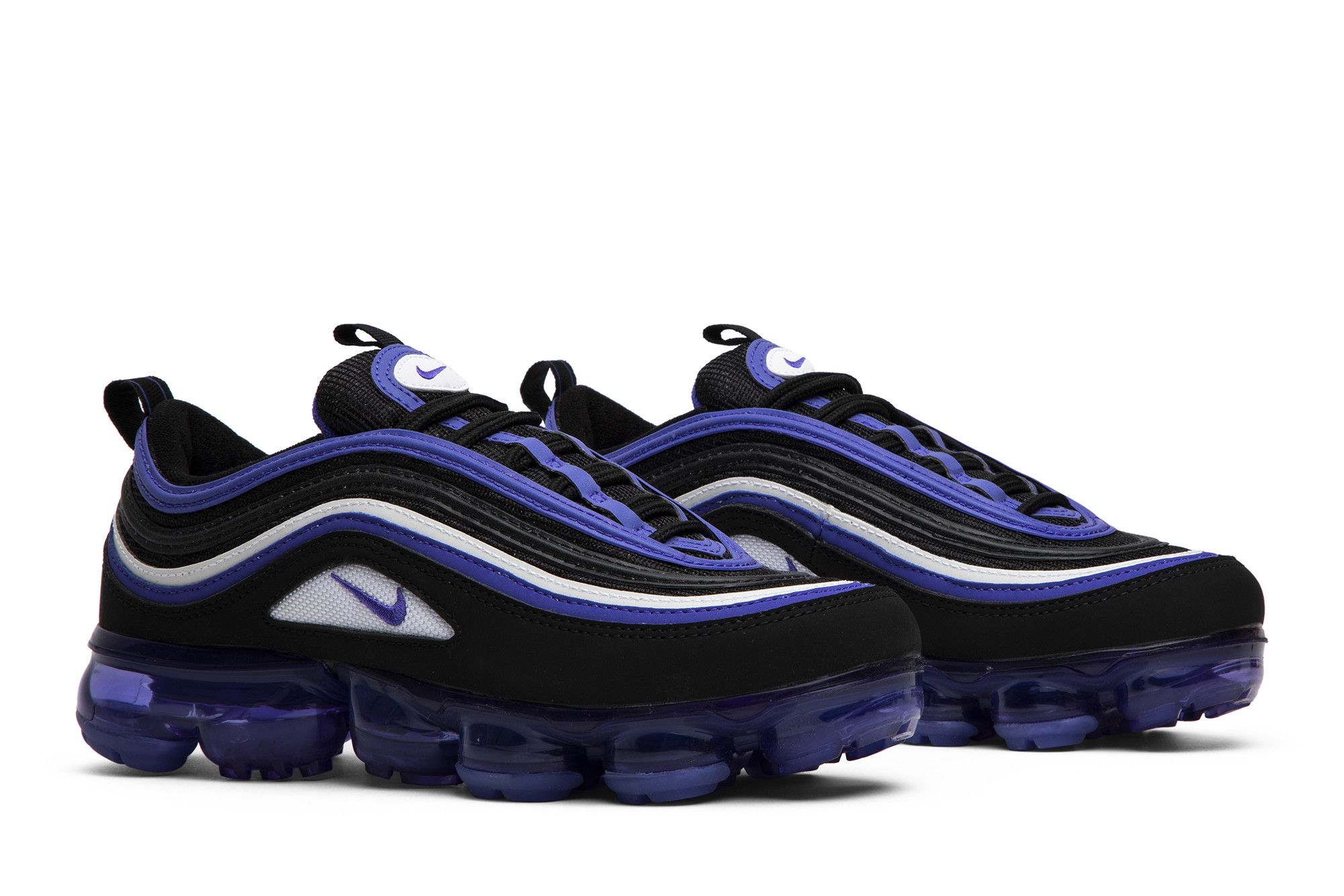 Black and purple vapormax 97 online