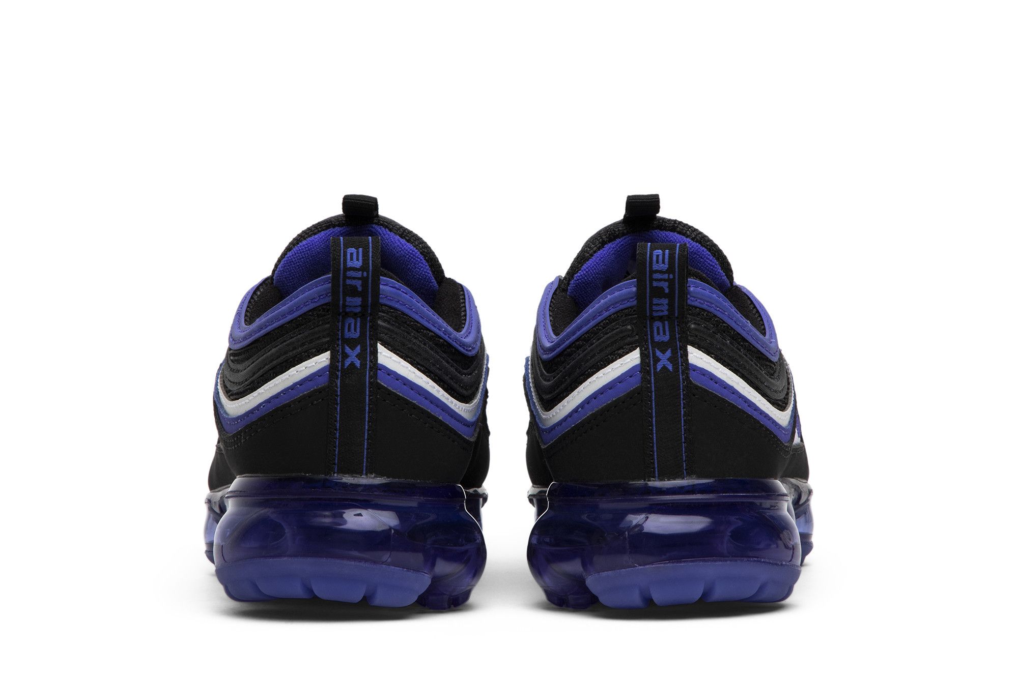 Air vapormax 97 black persian violet on sale