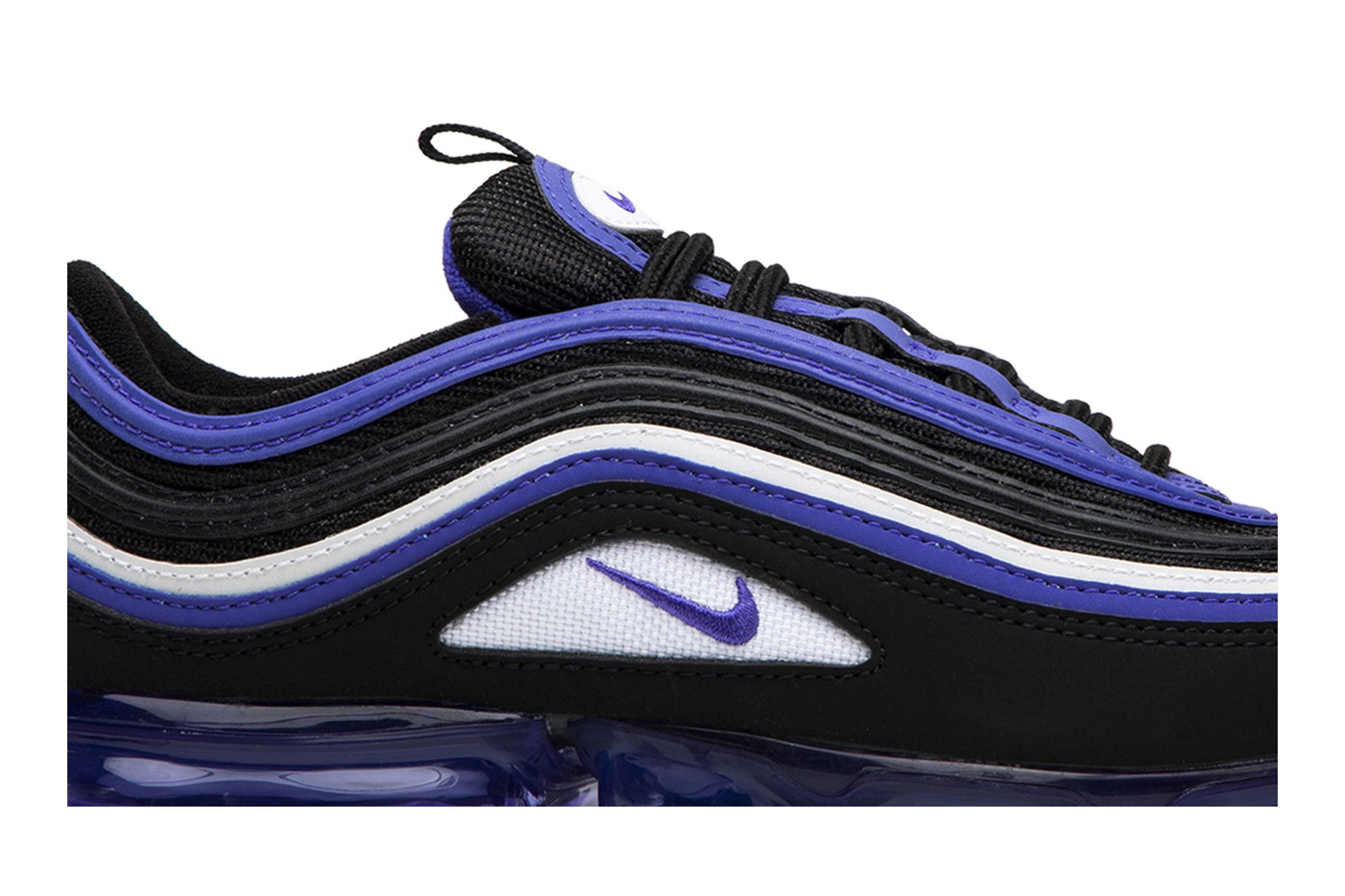 Black nike vapormax 97 store
