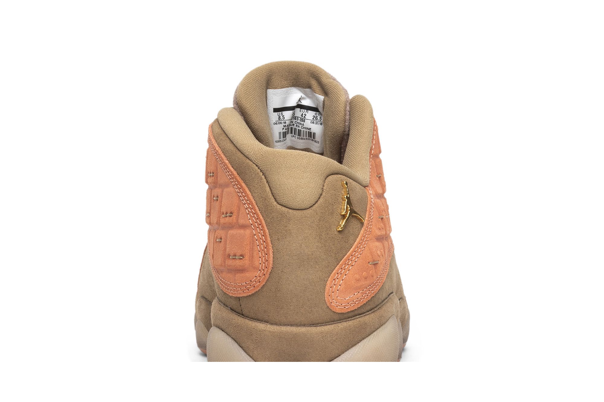 Jordan 13 sepia stone hotsell