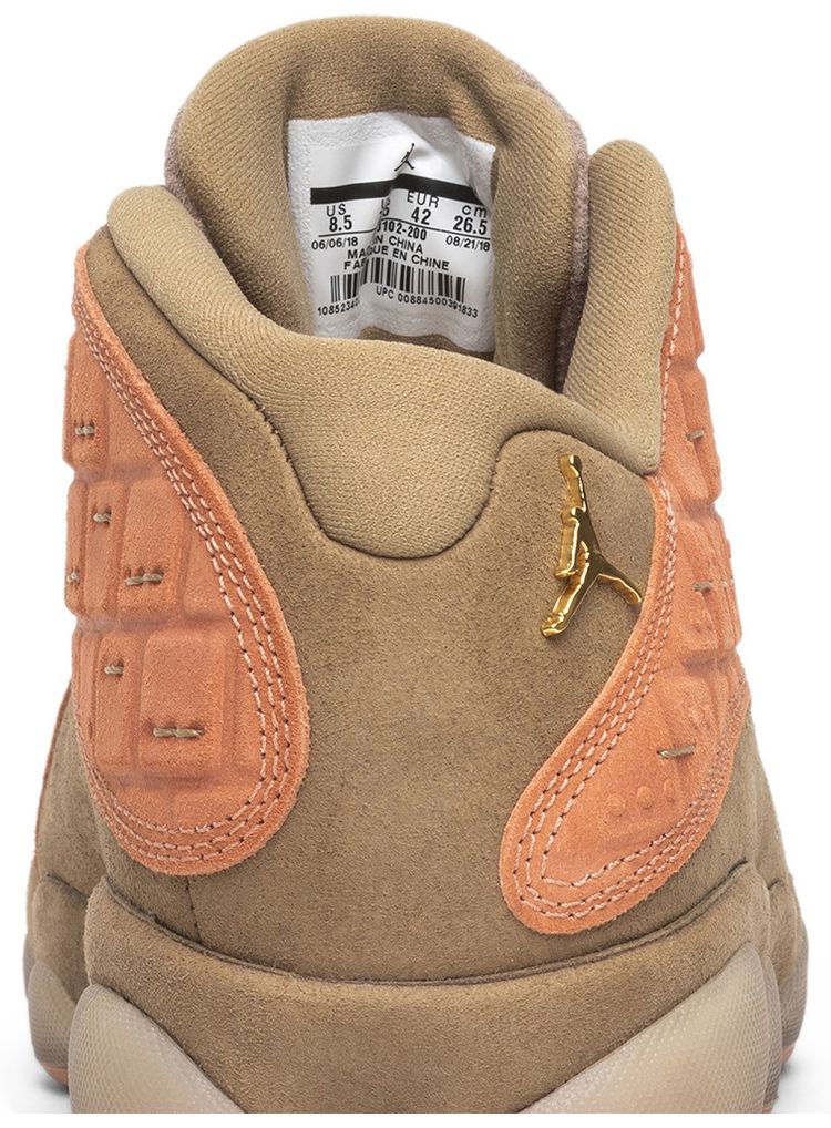 CLOT x Air Jordan 13 Retro Low NRG Terracotta