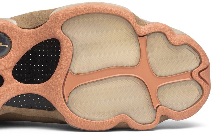 CLOT x Air Jordan 13 Retro Low NRG Terracotta