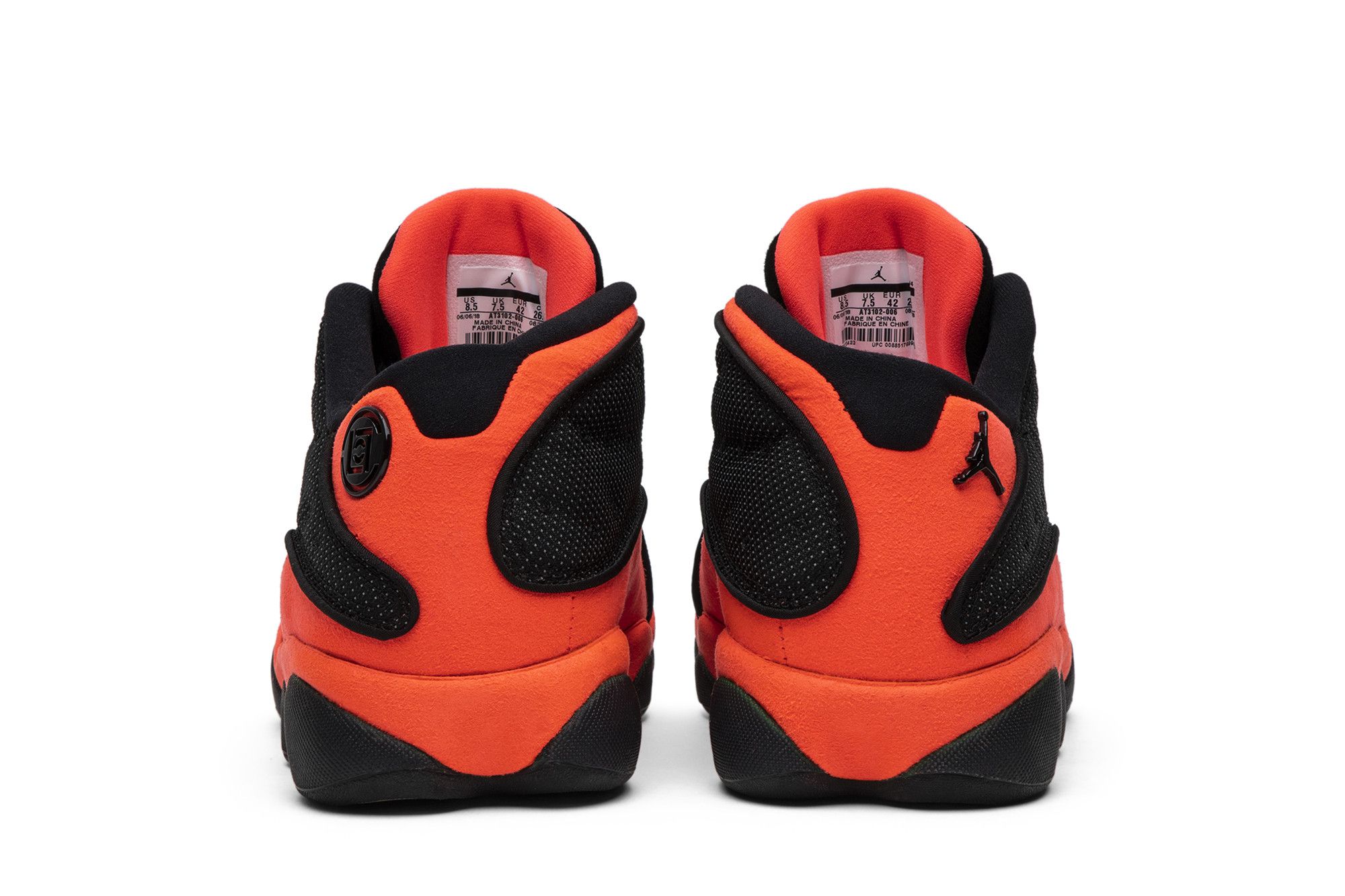 Buy CLOT x Air Jordan 13 Retro Low Infra Bred AT3102 006 GOAT