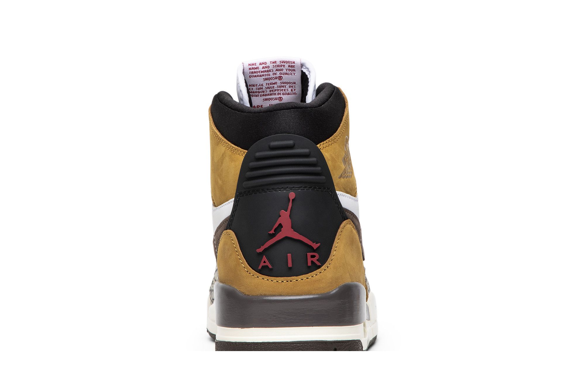 Buy Jordan Legacy 312 Rookie of the Year AV3922 102 GOAT