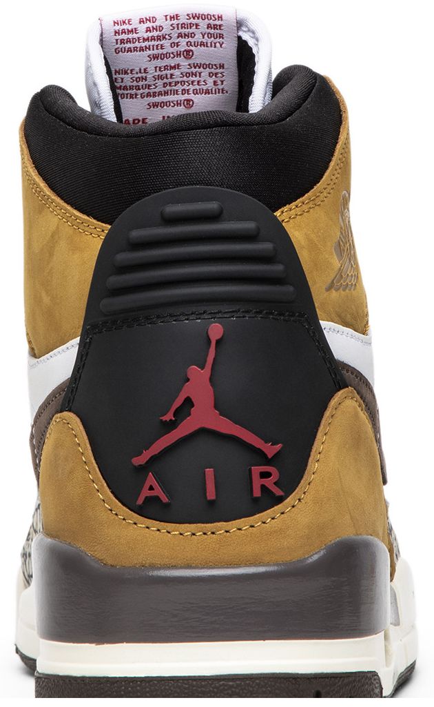 Air Jordan Legacy 312 Rookie of the Year