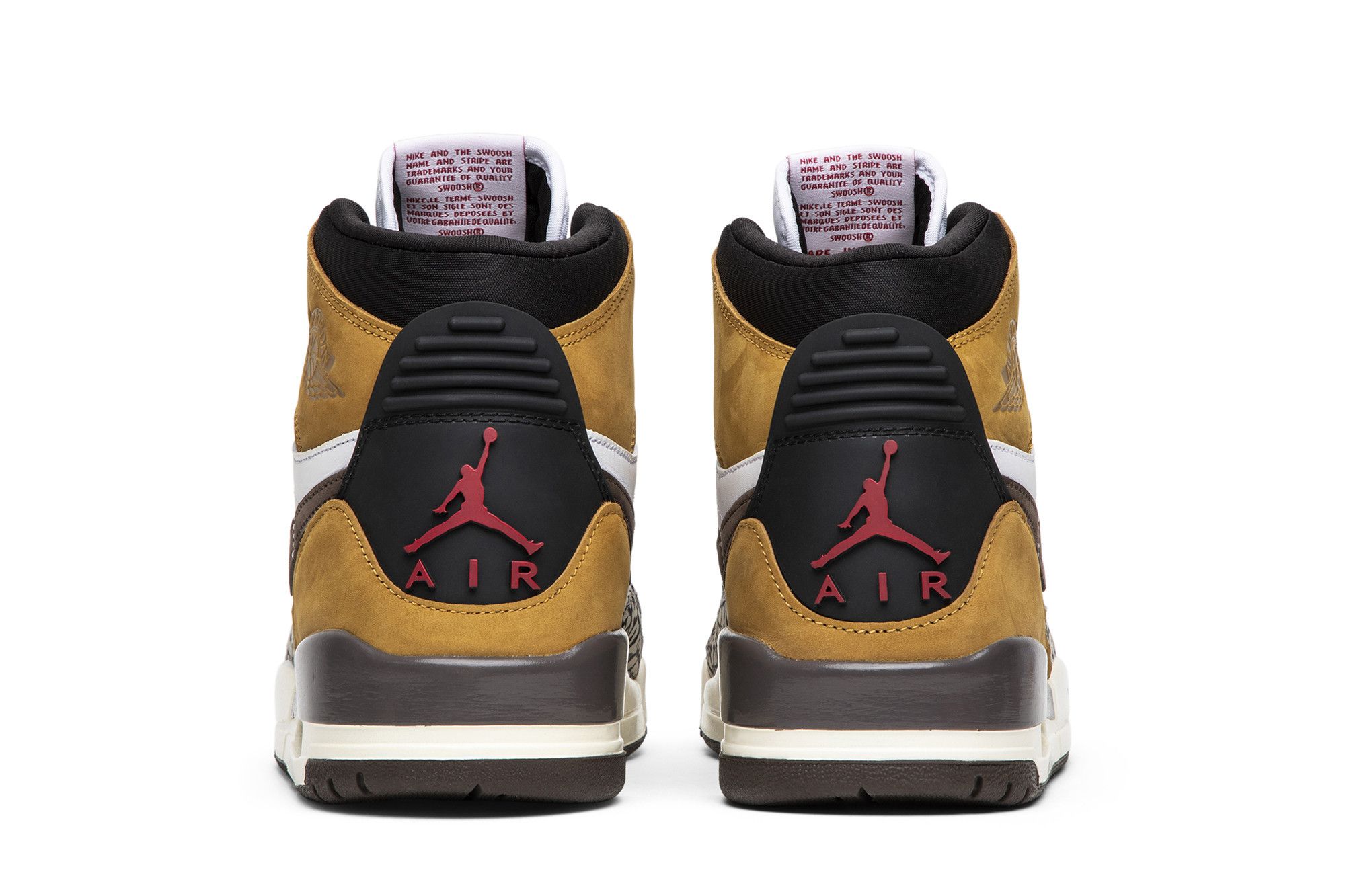 Size 12.0 Jordan Legacy 312 Rookie of the Year
