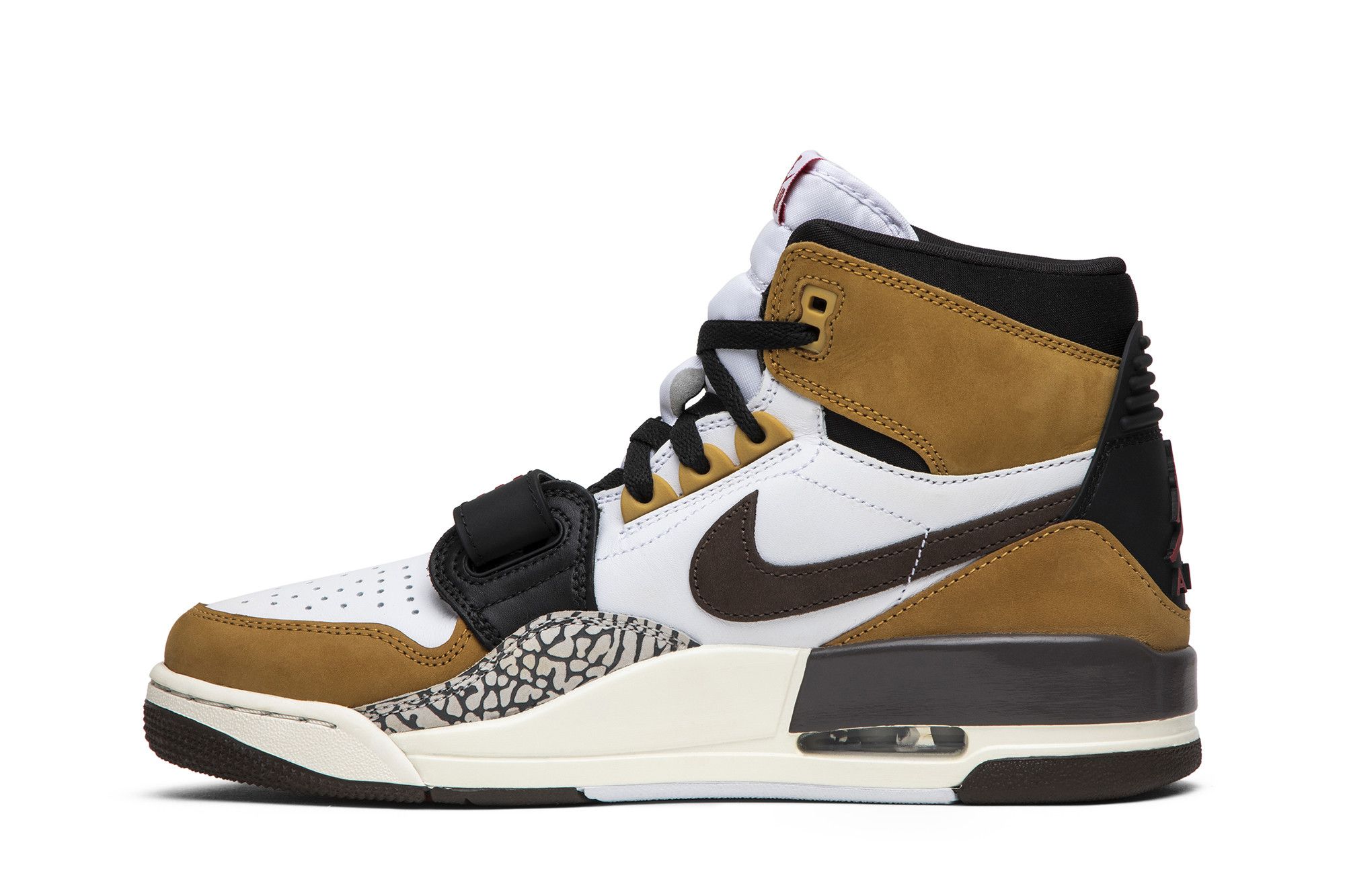 Buy Jordan Legacy 312 Rookie of the Year AV3922 102 GOAT