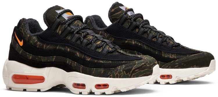 Carhartt WIP x Nike Air Max 95 Camo