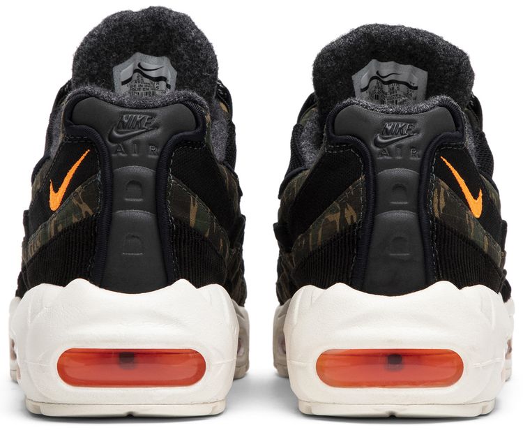 Carhartt WIP x Nike Air Max 95 Camo