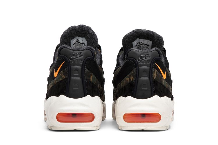 Buy Carhartt WIP x Nike Air Max 95 'Camo' AV3866 001 GOAT