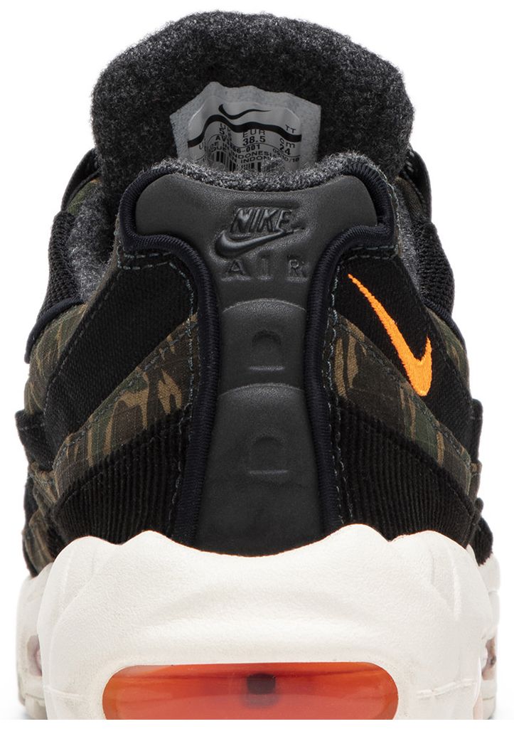Carhartt WIP x Nike Air Max 95 Camo